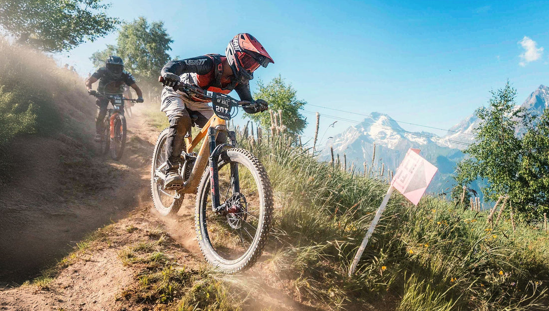 Laepawl Competes in France