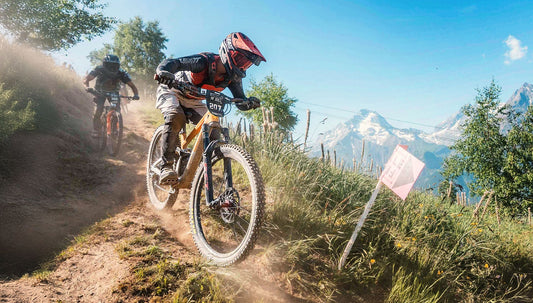 Laepawl Competes in France