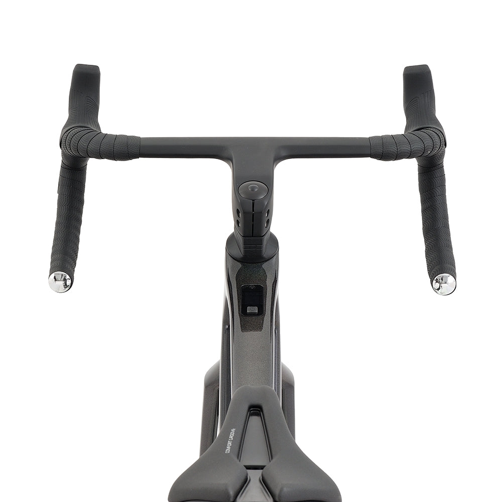 Leichten TerraFlux Pro Mid-Drive Electric Gravel Bike (375Wh 13.7KG)