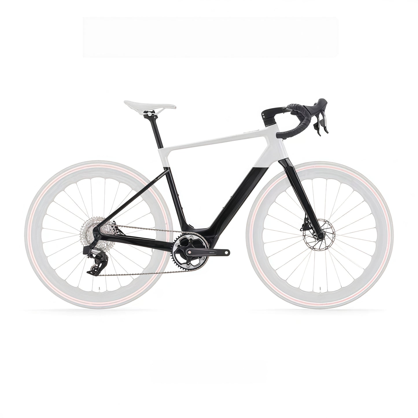 Leichten TerraFlux Pro Mid-Drive Electric Gravel Bike (375Wh 13.7KG)