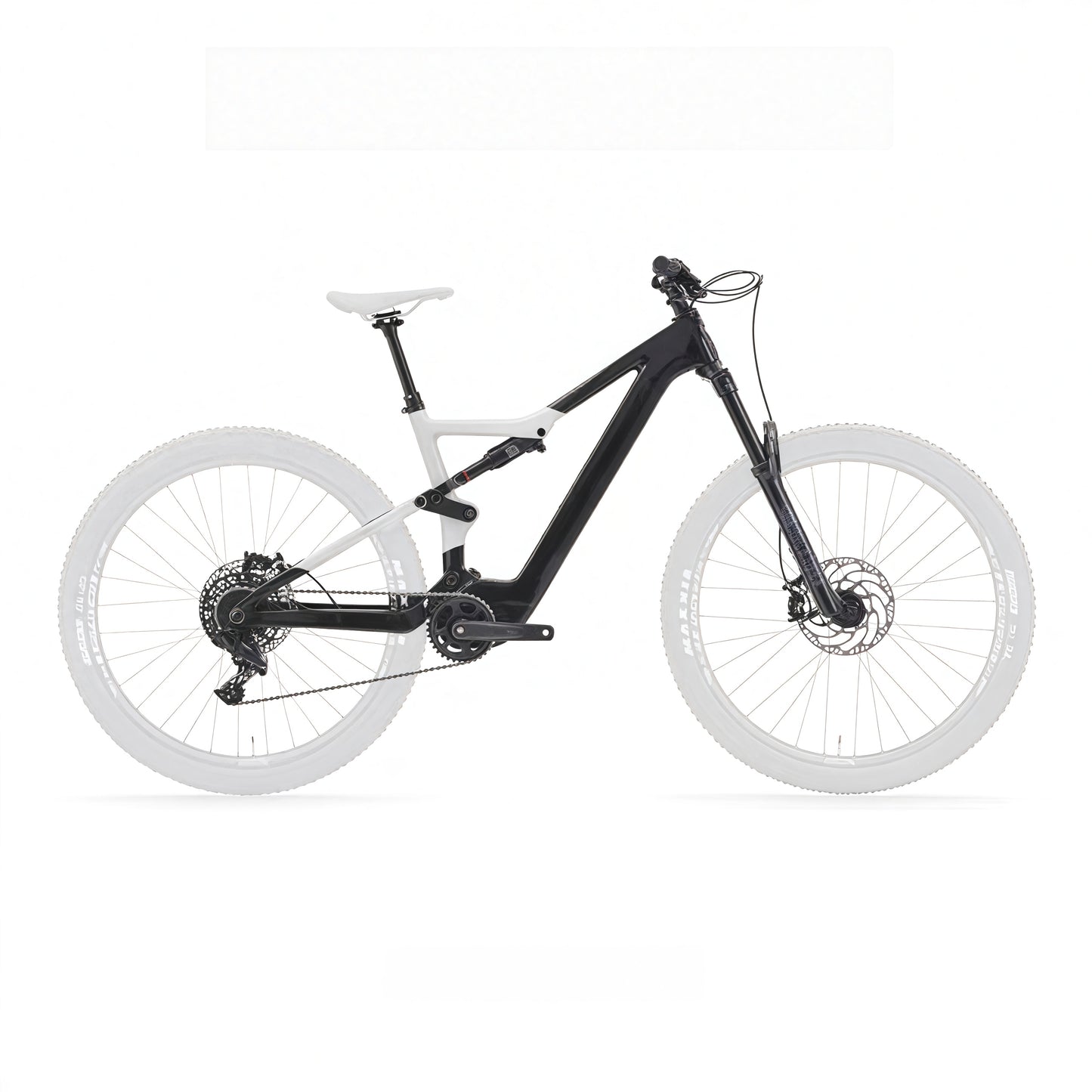 Leichten Apexflux Summit Mid-Drive Electric Mountain Bike (374Wh 19.2KG)