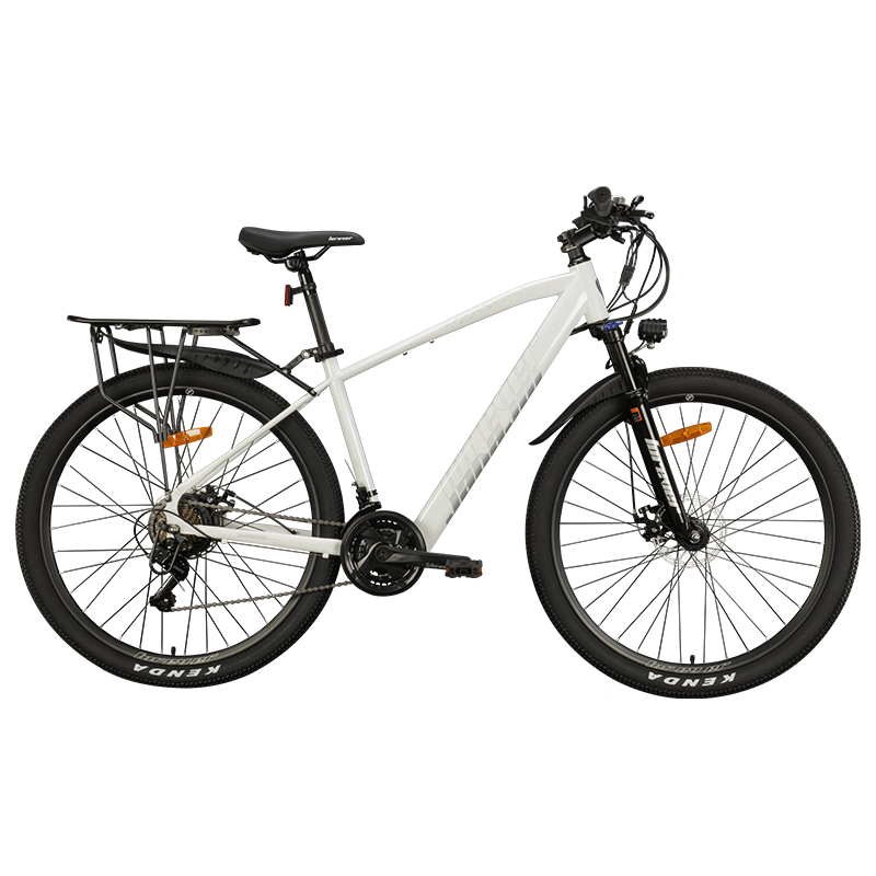 Forever F58 Electric Bike with NFC