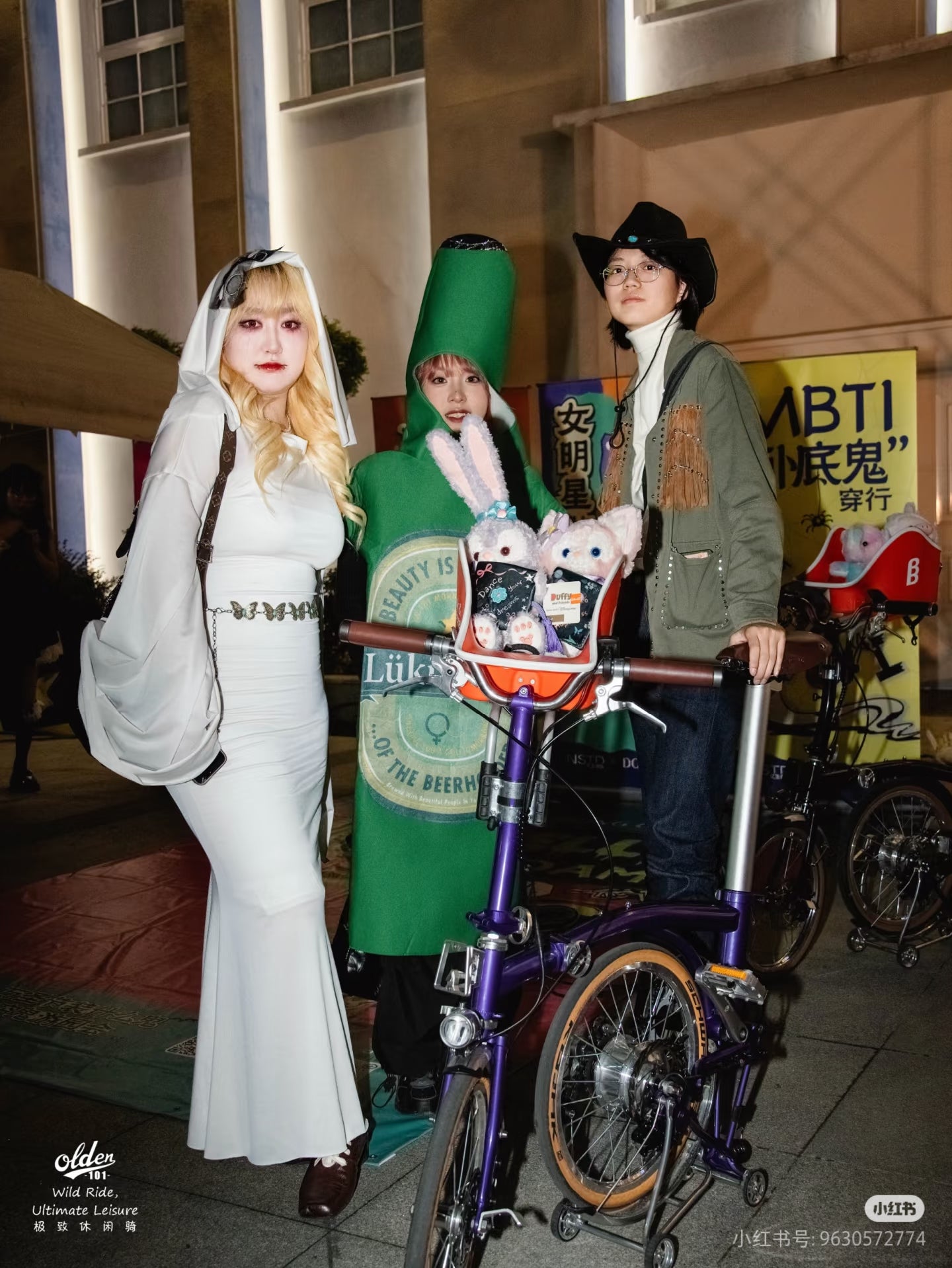 Classycat Brompton Style Electric Folding Bike