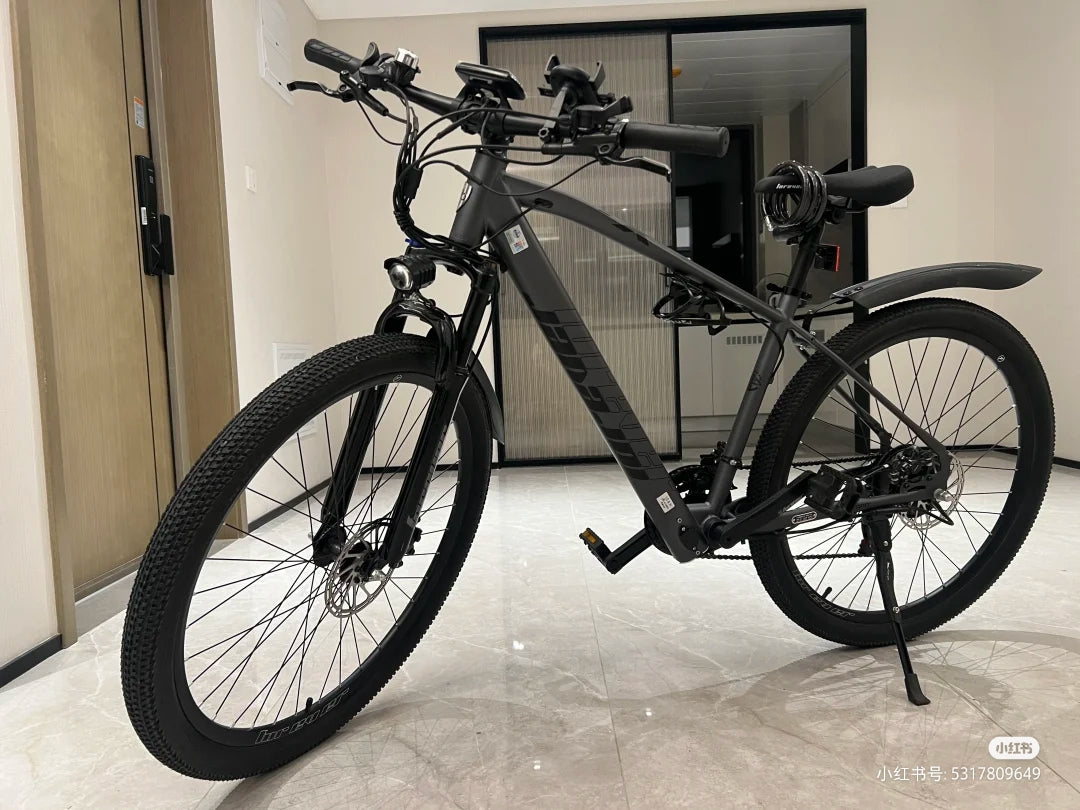 Forever F58 Electric Bike with NFC