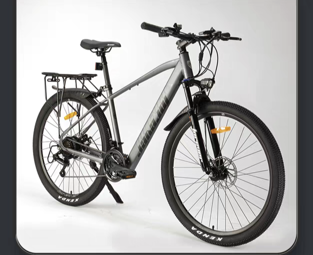 Forever F58 Electric Bike with NFC
