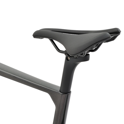 Leichten TerraFlux Ultimate Mid-Drive Electric Gravel Bike (375Wh 13.5KG)