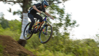 Leichten Apexflux Summit Mid-Drive Electric Mountain Bike (374Wh 19.2KG)