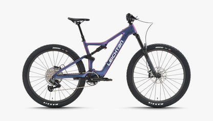 Leichten Apexflux Summit Mid-Drive Electric Mountain Bike (374Wh 19.2KG)