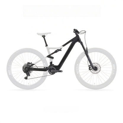 Leichten Apexflux Summit Mid-Drive Electric Mountain Bike (374Wh 19.2KG)