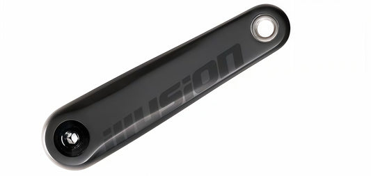 TerraFlux Carbon Fiber Cranks