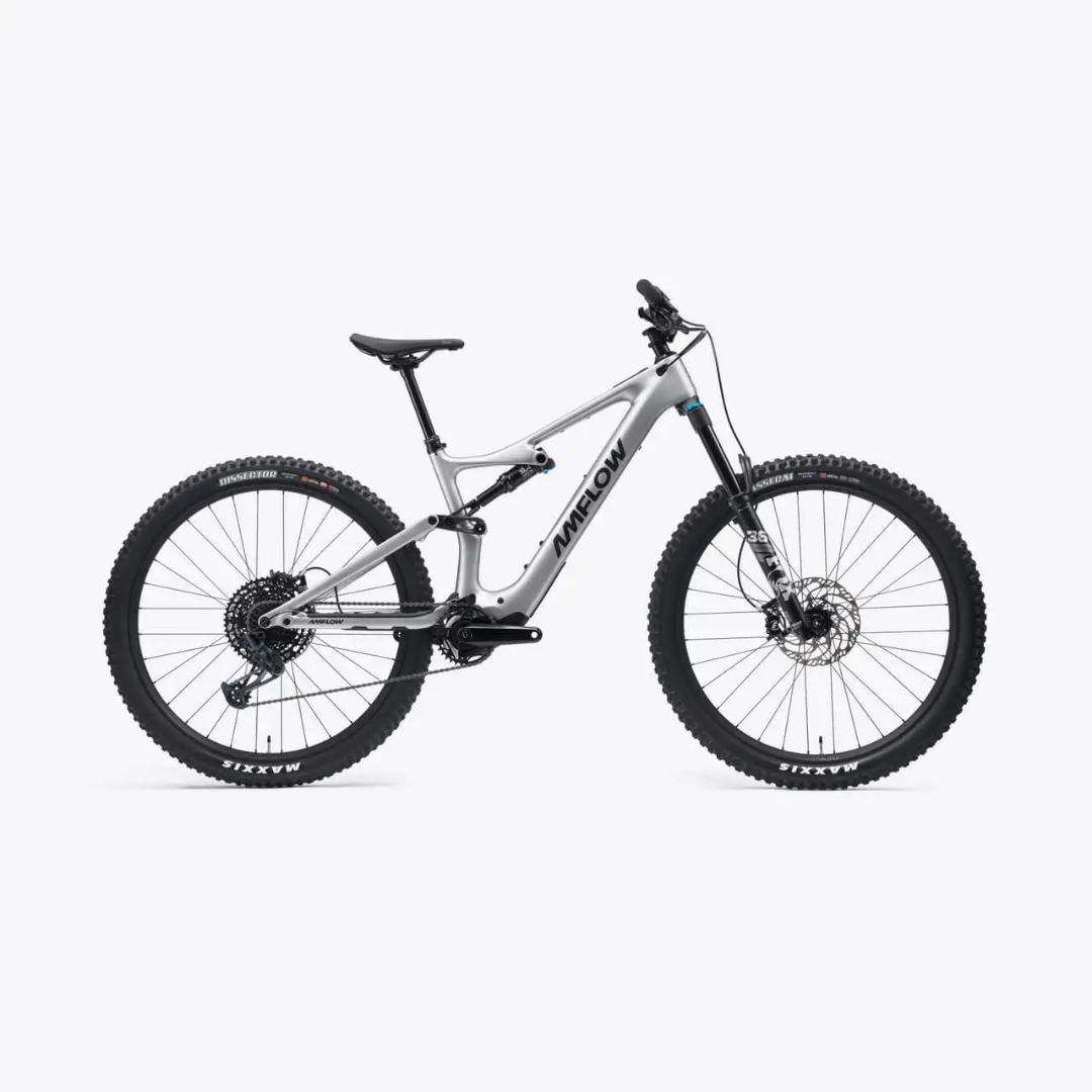 DJI Amflow PL Carbon full suspension mid-drive electric mountain bike(800Wh)