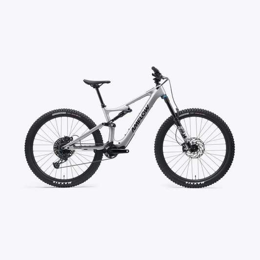 DJI Amflow PL Carbon full suspension mid-drive electric mountain bike(800Wh)