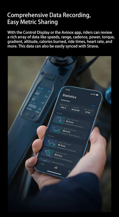 DJI Amflow PL Carbon full suspension mid-drive electric mountain bike(800Wh)