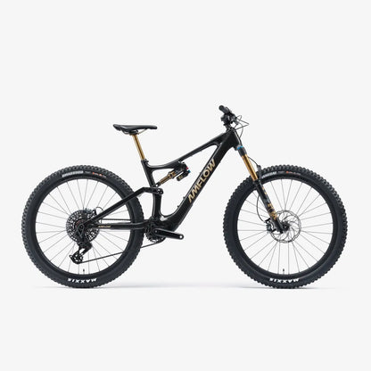 DJI Amflow PL Carbon PRO  full suspension mid-drive electric mountain bike