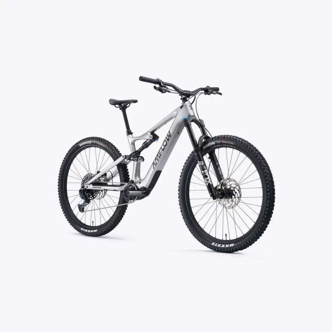 DJI Amflow PL Carbon full suspension mid-drive electric mountain bike(800Wh)