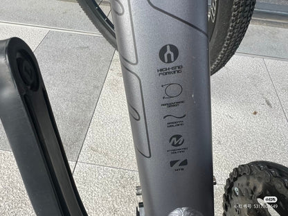 Forever F58 Electric Bike with NFC