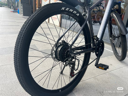 Forever F58 Electric Bike with NFC